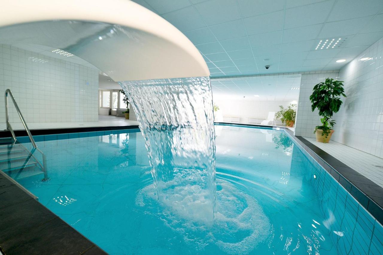 Strandhochhaus Sf08 Куксхавен Екстериор снимка
